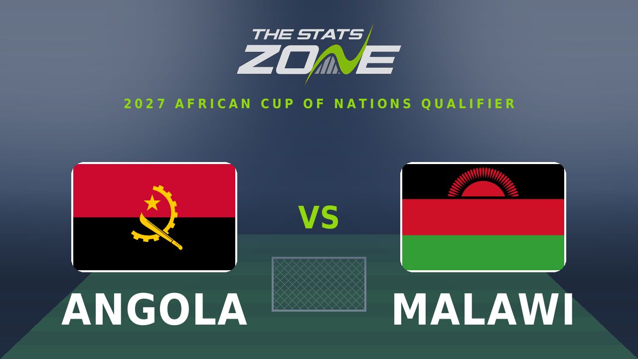 Angola vs Malawi Preview & Prediction | 2027 Africa Cup of Nations Qualifying
