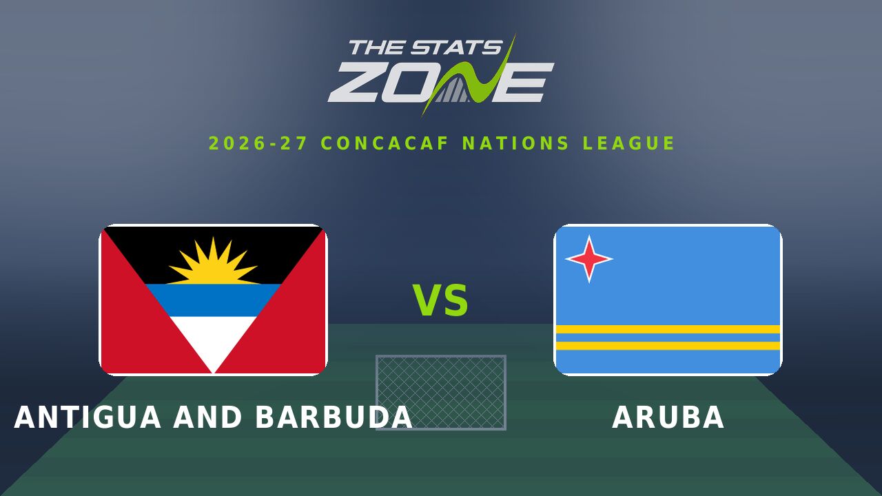 Antigua and Barbuda vs Aruba Preview & Prediction | 2026-27 CONCACAF Nations League