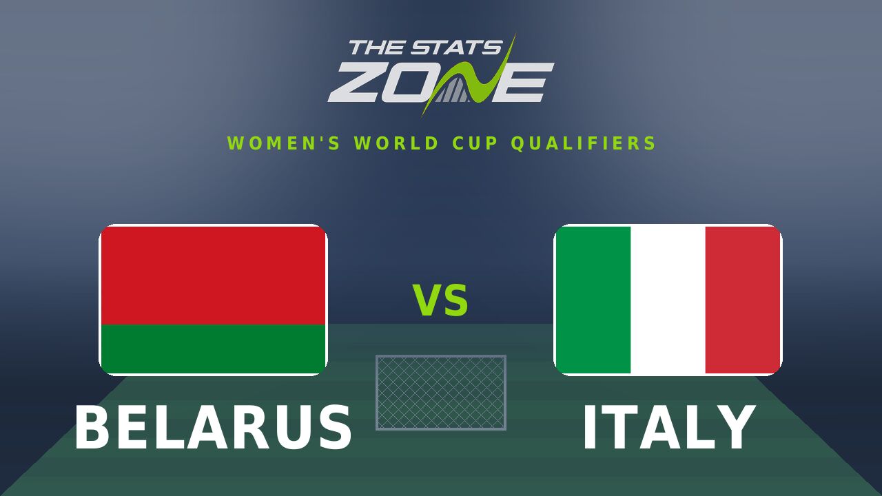 Belarus vs Italy Preview & Prediction | 2027 FIFA Women’s World Cup Qualifying