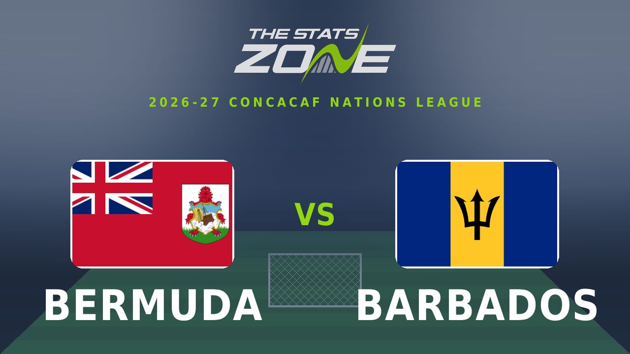 Bermuda vs Barbados Preview & Prediction | 2026-27 CONCACAF Nations League