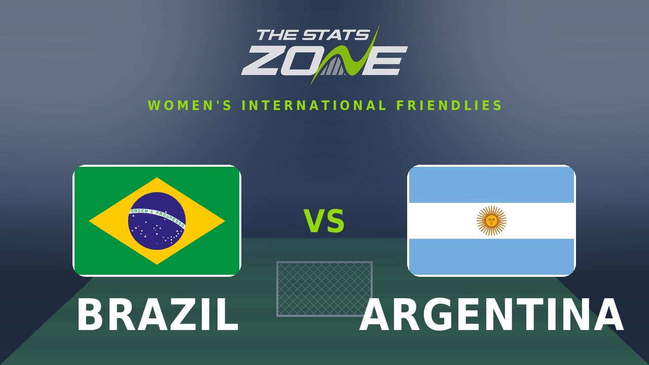 Brazil vs Argentina Preview & Prediction | 2026 Women’s International Friendly