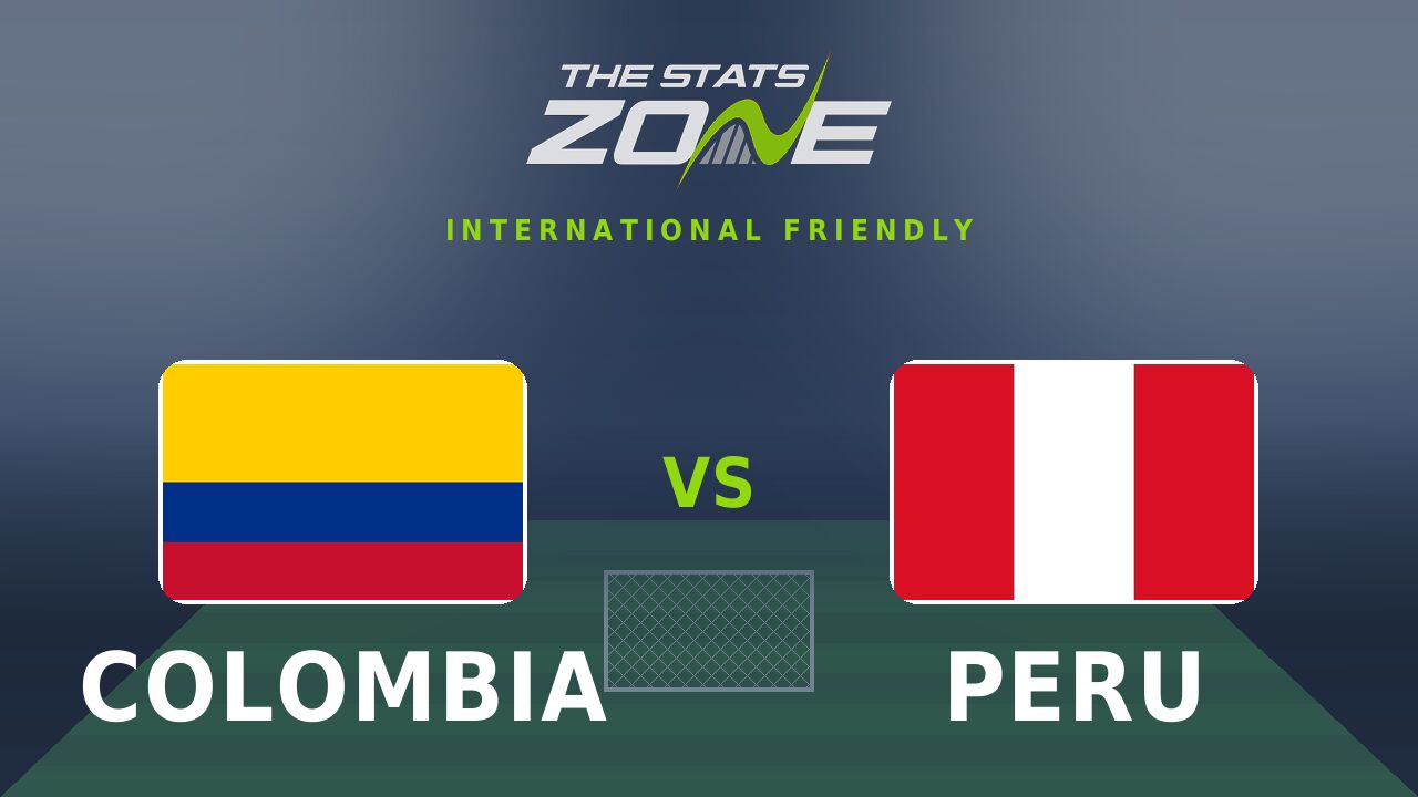 Colombia vs Peru Preview & Prediction | 2026 International Friendly