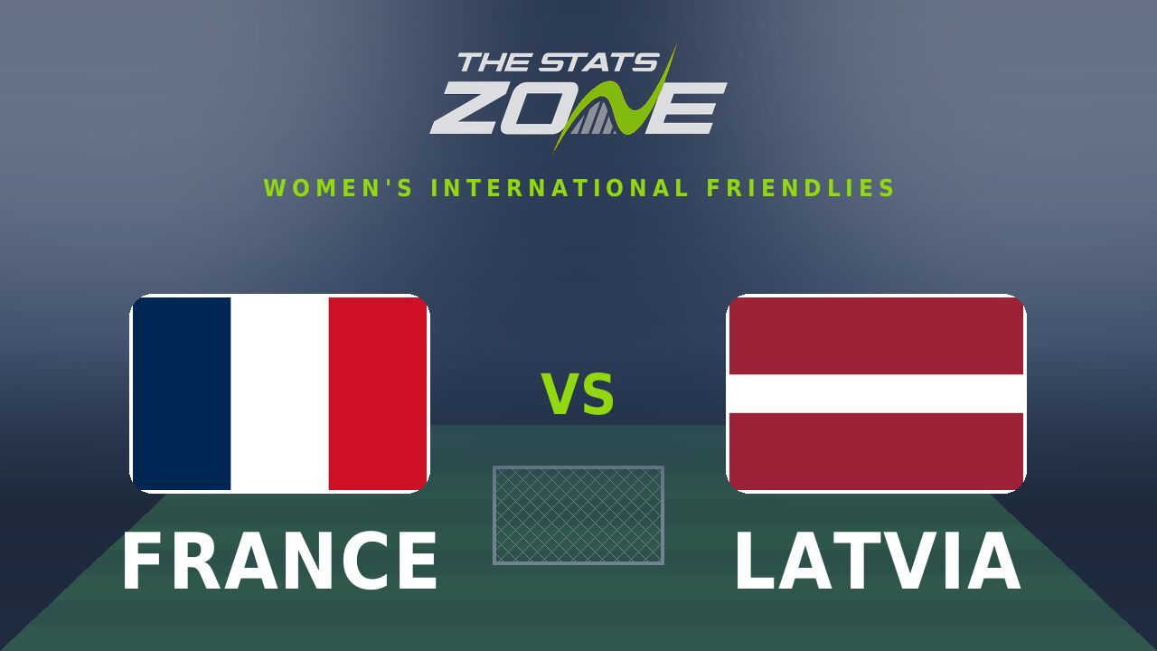 France vs Latvia Preview & Prediction | 2026 Women’s International Friendly