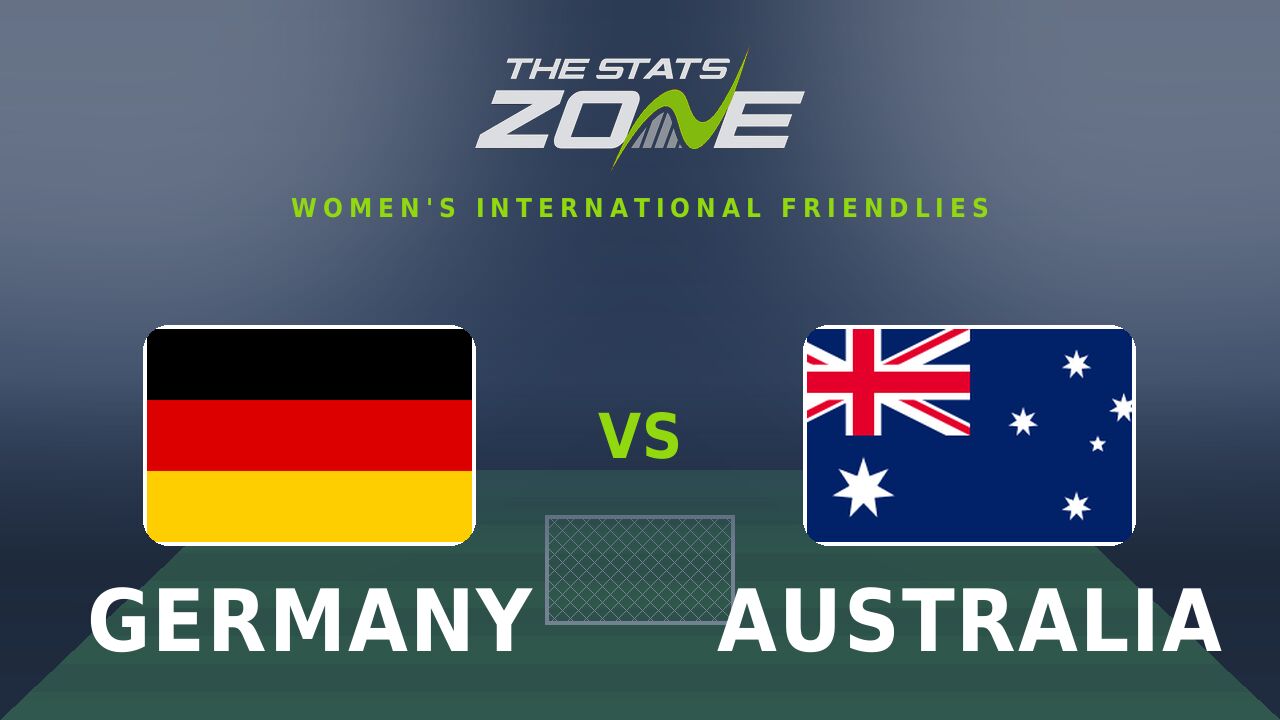Germany vs Australia Preview & Prediction | 2026 Women’s International Friendly