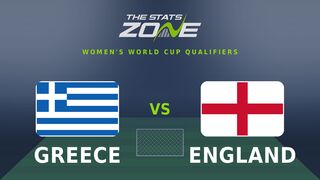 Greece vs England Preview & Prediction | 2027 FIFA Women’s World Cup Qualifying