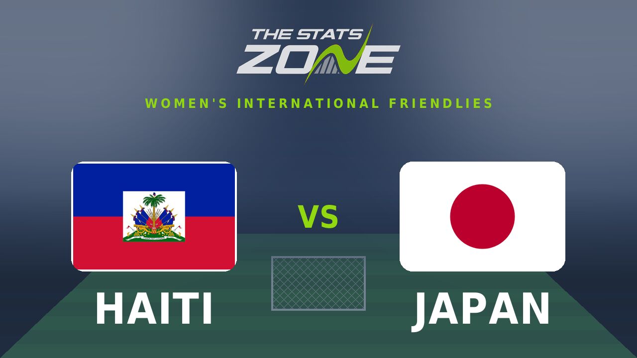 Haiti vs Japan Preview & Prediction | 2026 Women’s International Friendly