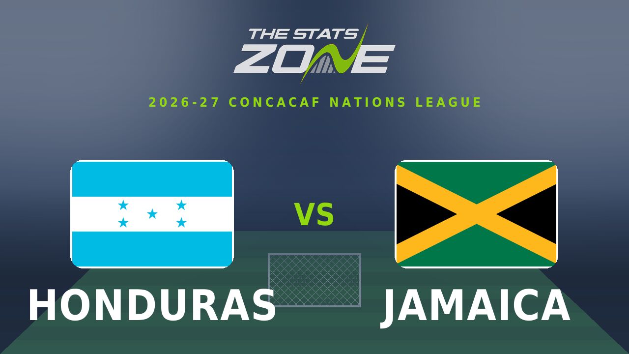 Honduras vs Jamaica Preview & Prediction | 2026-27 CONCACAF Nations League