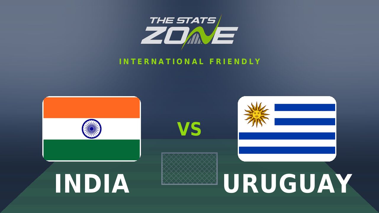 India vs Uruguay Preview & Prediction | 2026 International Friendly