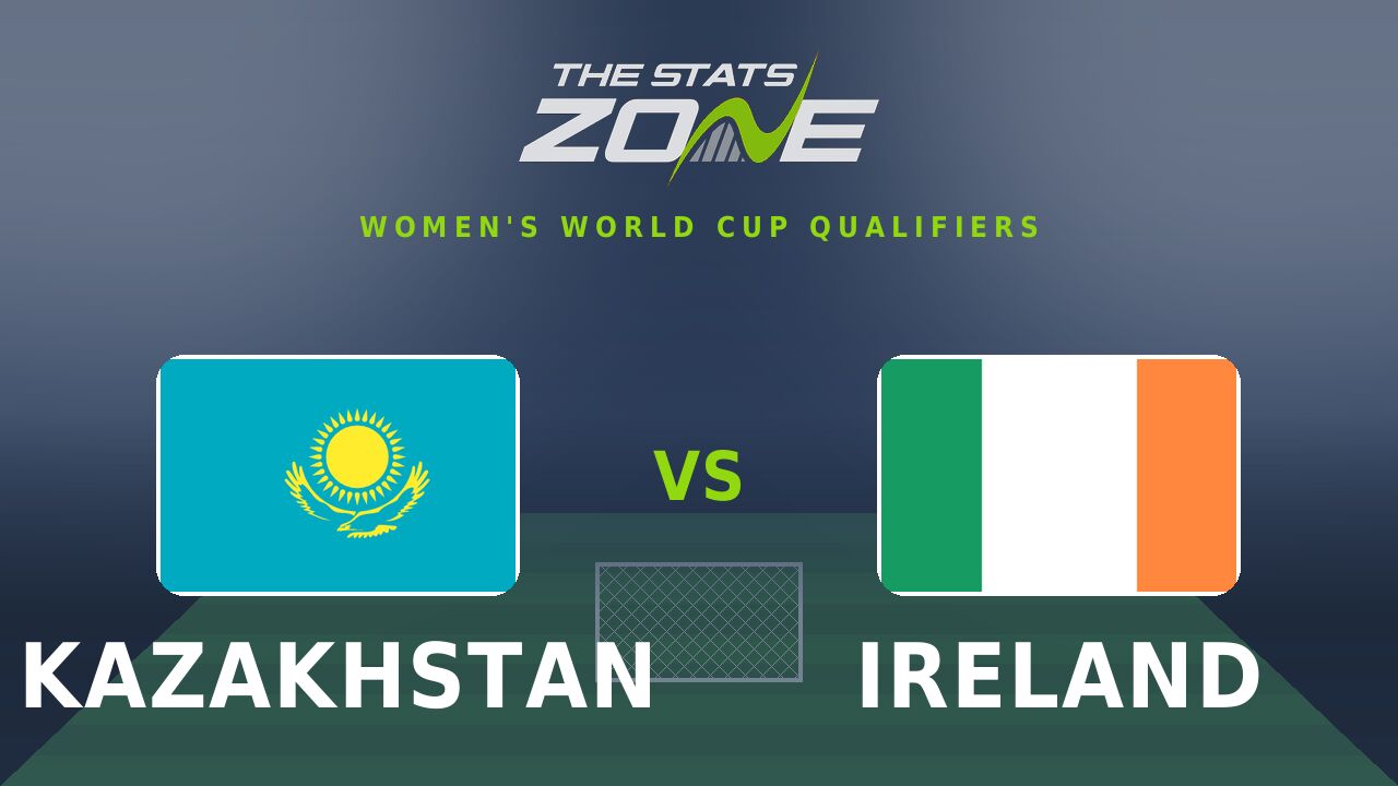 Kazakhstan vs Ireland Preview & Prediction | 2027 FIFA Women’s World Cup Qualifying