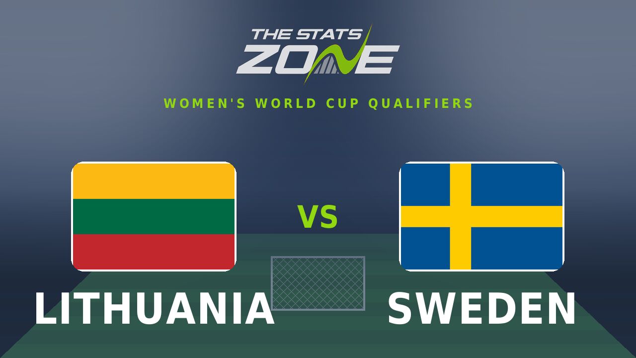 Lithuania vs Sweden Preview & Prediction | 2027 FIFA Women’s World Cup Qualifying