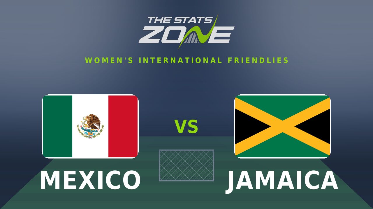 Mexico vs Jamaica Preview & Prediction | 2026 Women’s International Friendly
