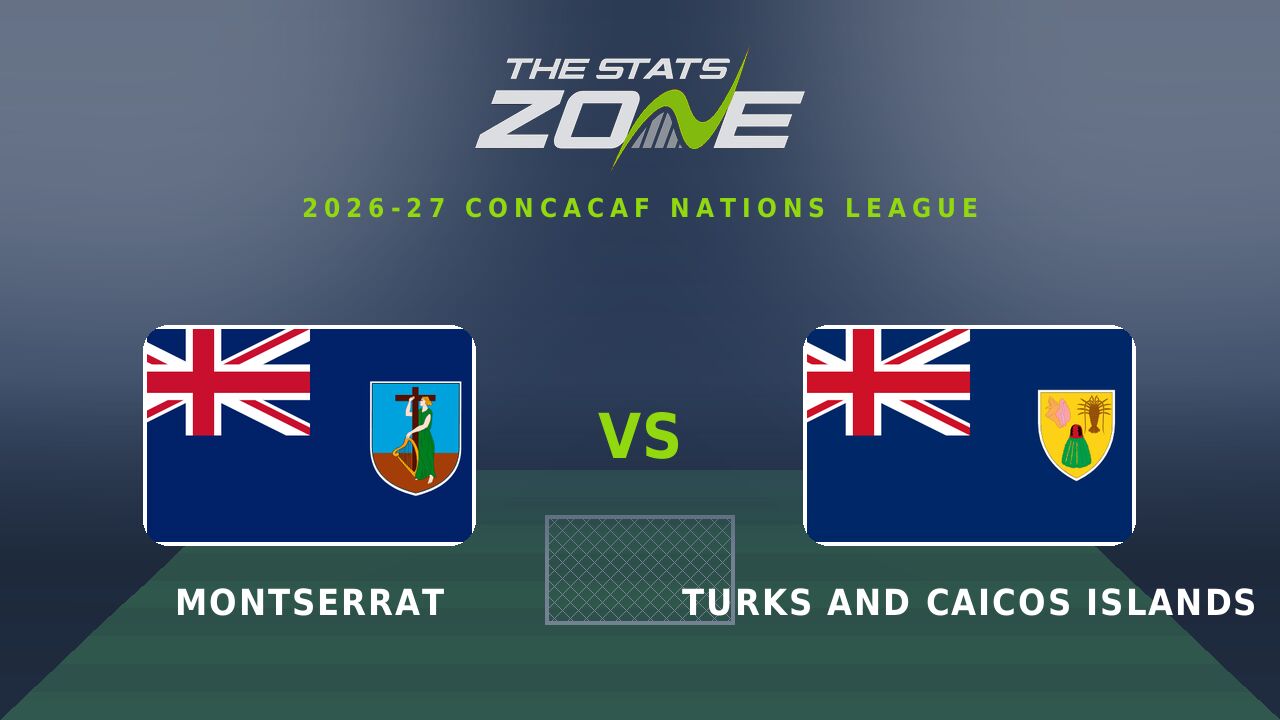 Montserrat vs Turks and Caicos Islands Preview & Prediction | 2026-27 CONCACAF Nations League