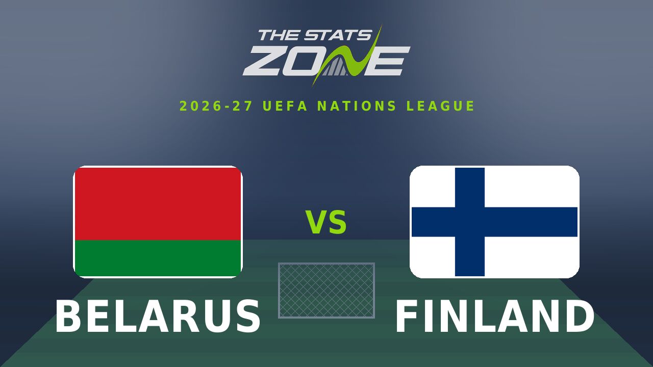 Belarus vs Finland Preview & Prediction | 2026-27 UEFA Nations League | League C