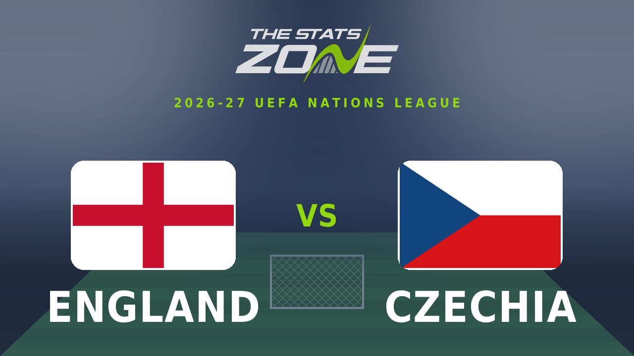 England vs Czechia Preview & Prediction | 2026-27 UEFA Nations League | League A