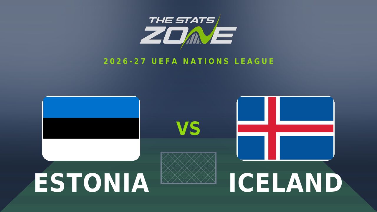 Estonia vs Iceland Preview & Prediction | 2026-27 UEFA Nations League | League C