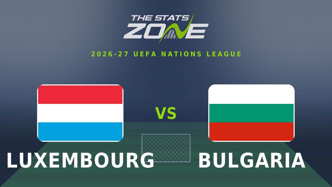 Luxembourg vs Bulgaria Preview & Prediction | 2026-27 UEFA Nations League | League A