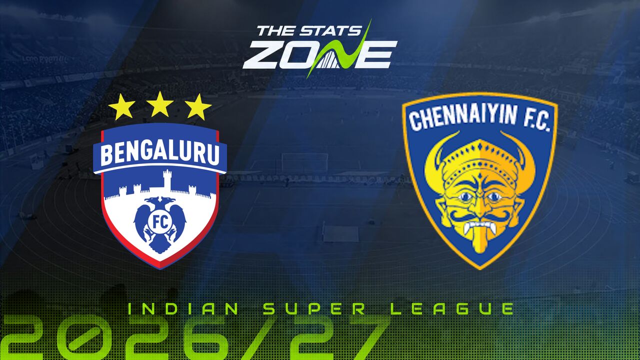 Bengaluru vs Chennaiyin Preview & Prediction