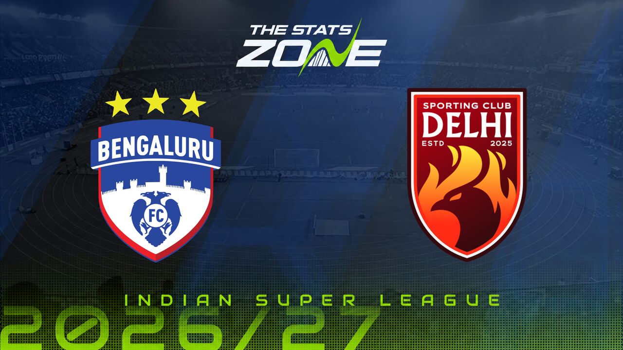 Bengaluru FC vs Sporting Club Delhi Preview & Prediction