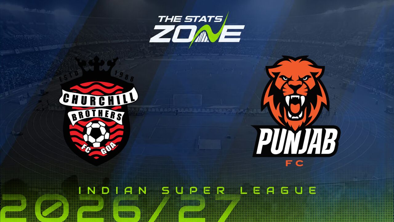 Churchill Brothers vs Punjab FC Preview & Prediction