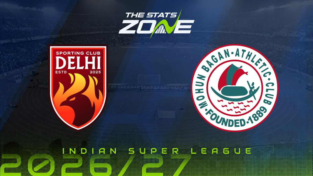 Sporting Club Delhi vs Mohun Bagan SG Preview & Prediction