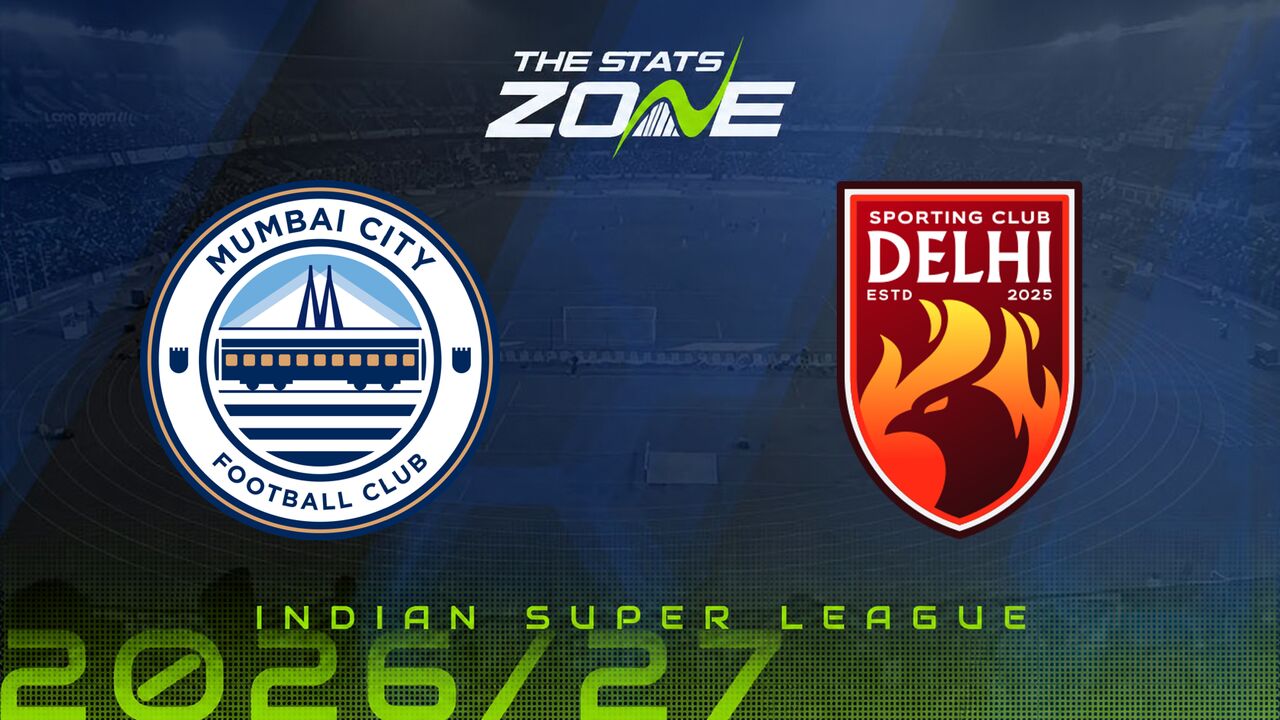 Mumbai City vs SC Delhi Preview & Prediction