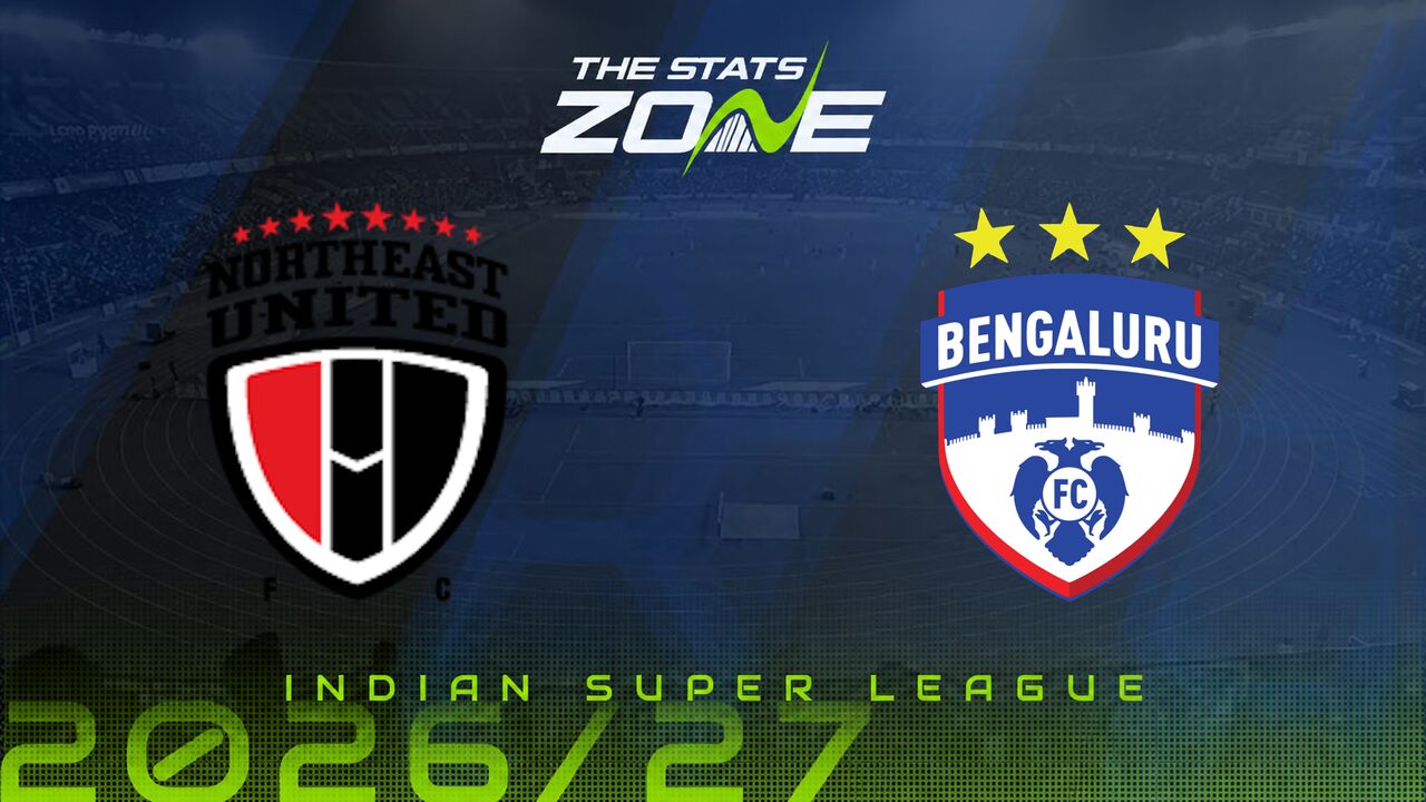 NorthEast United vs Bengaluru FC Preview & Prediction
