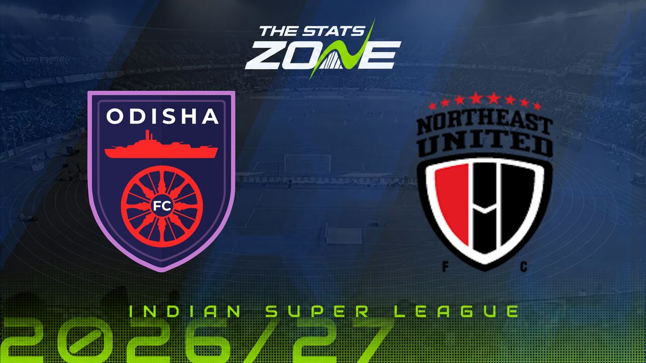 Odisha FC vs NorthEast United Preview & Prediction
