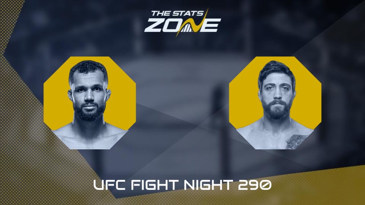 UFC Fight Night: Julius Walker vs Gerald Meerschaert Preview & Prediction