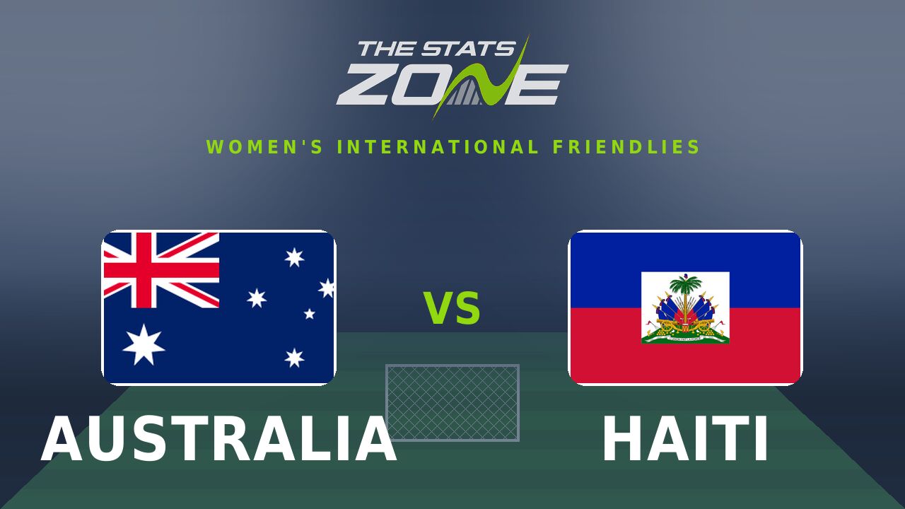 Australia vs Haiti Preview & Prediction | 2026 Women’s International Friendly