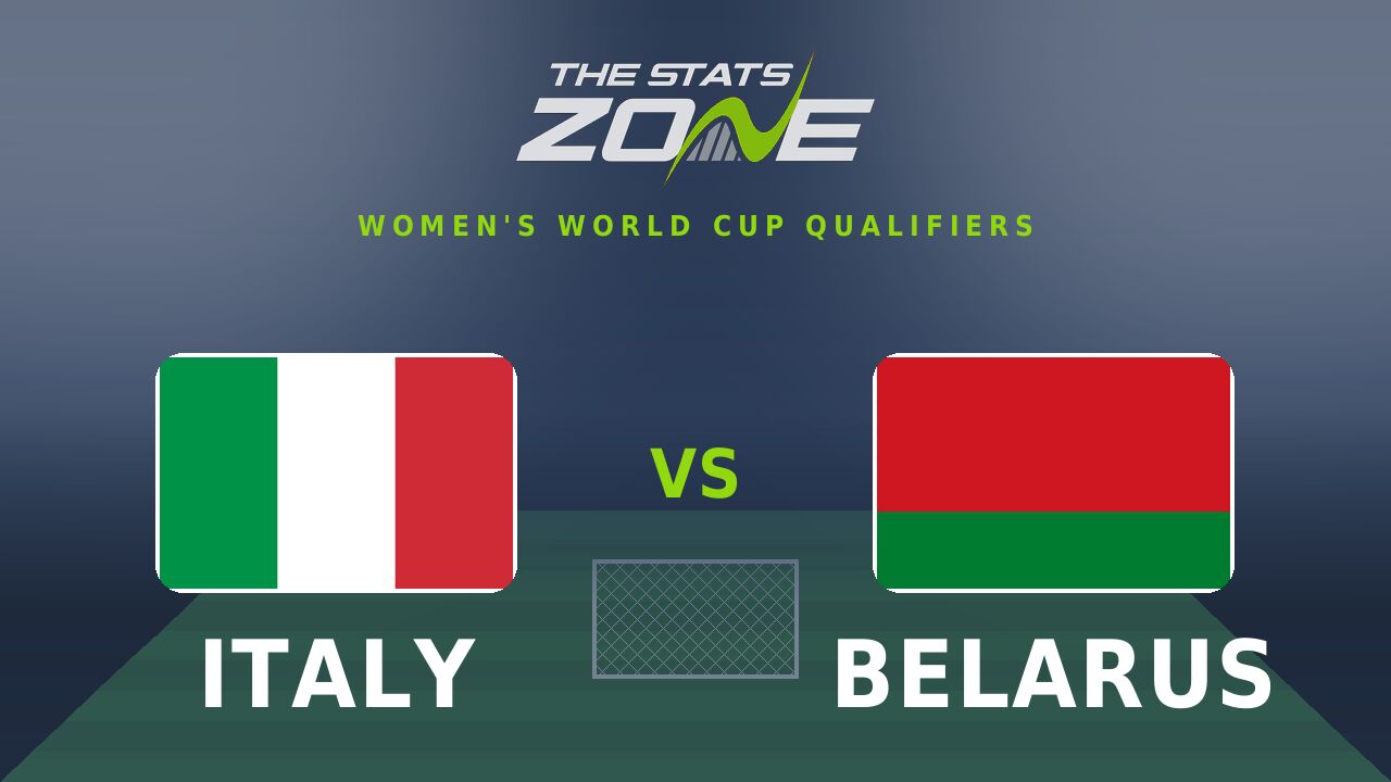 Italy vs Belarus Preview & Prediction | 2027 FIFA Women’s World Cup Qualifying
