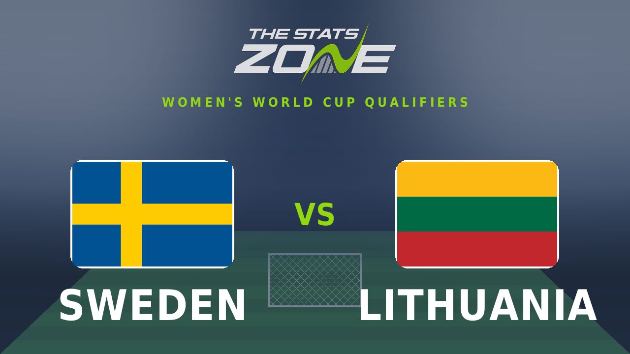 Sweden vs Lithuania Preview & Prediction | 2027 FIFA Women’s World Cup Qualifying