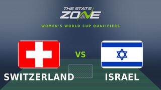 Switzerland vs Israel Preview & Prediction | 2027 FIFA Women’s World Cup Qualifying
