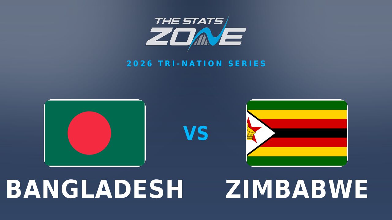 Bangladesh vs Zimbabwe Preview & Prediction | UAE One-Day International Tri-Series