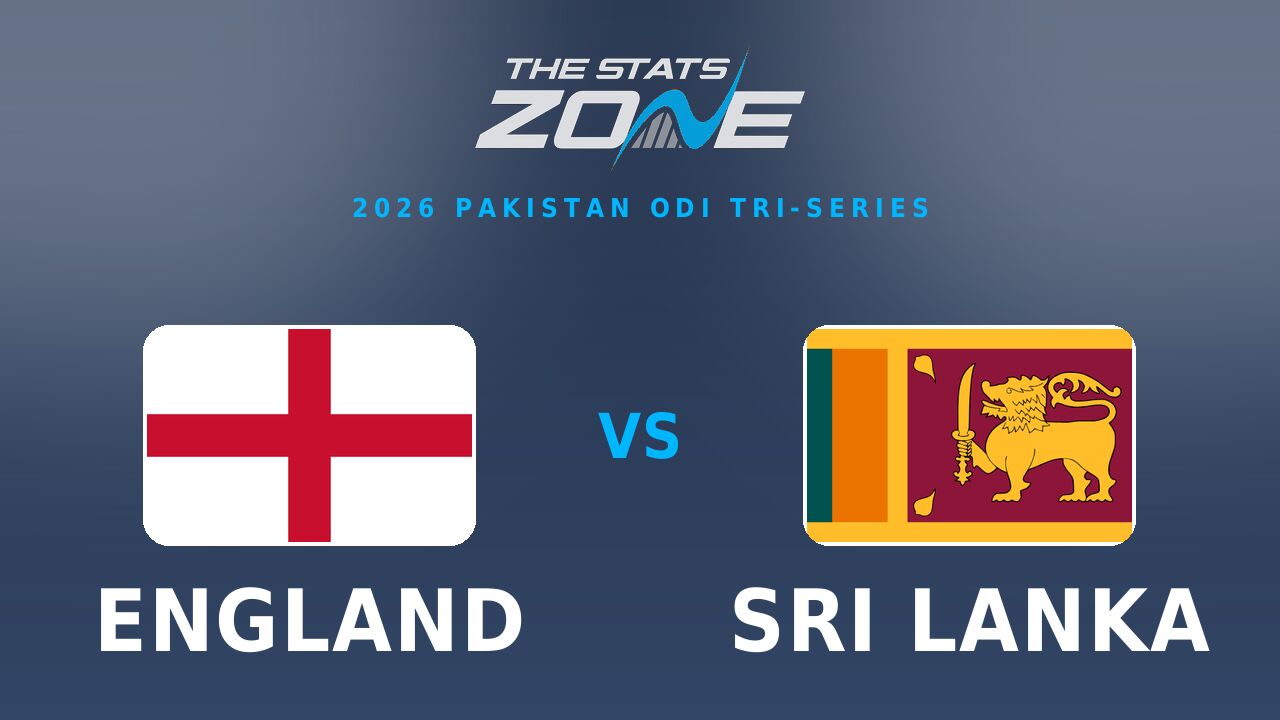 England vs Sri Lanka Preview & Prediction | England One-Day International Tri-Series