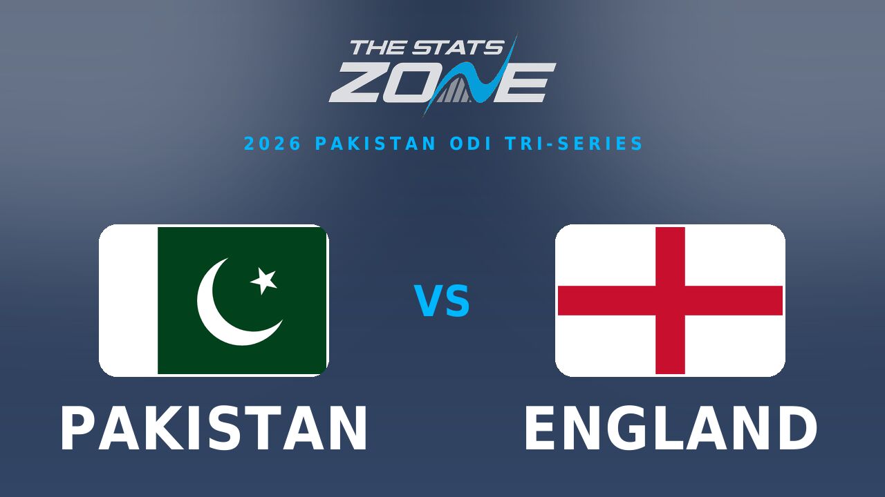 Pakistan vs England Preview & Prediction | Pakistan One-Day International Tri-Series