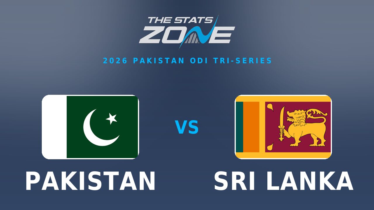 Pakistan vs Sri Lanka Preview & Prediction | Pakistan One-Day International Tri-Series