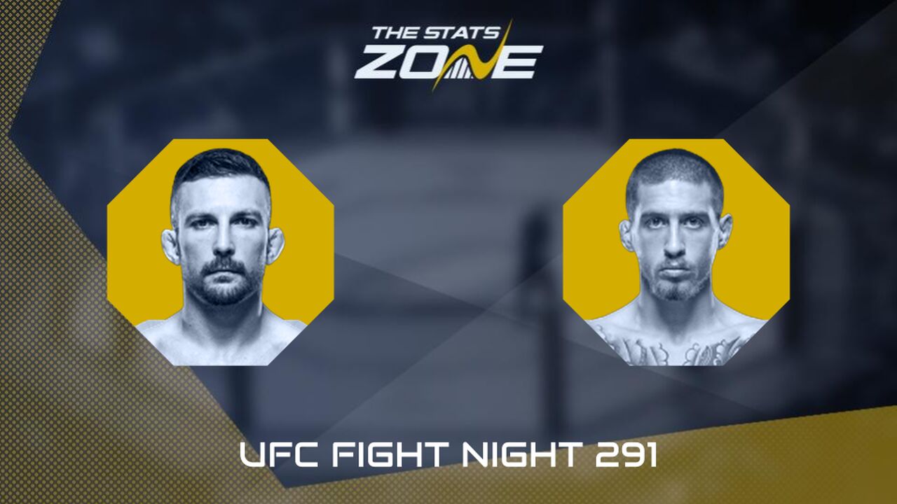 UFC Fight Night: Chad Anheliger vs Steven Koslow Preview & Prediction