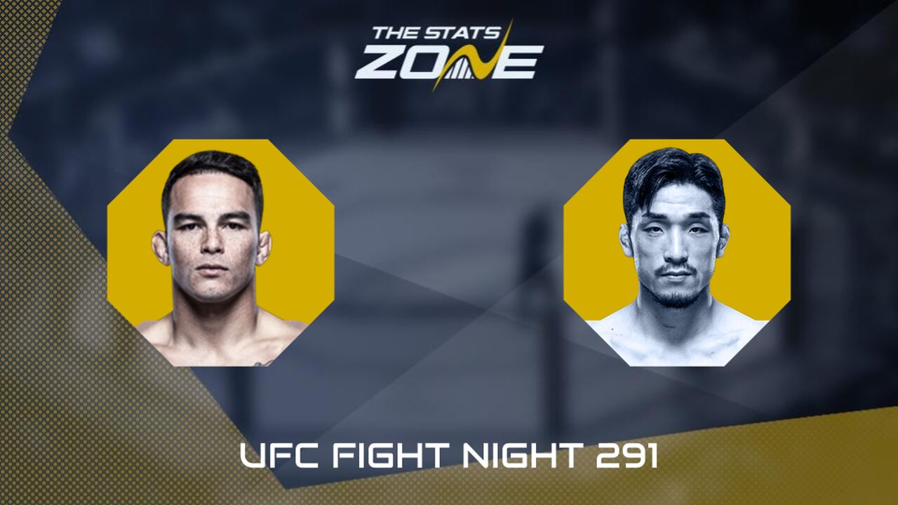 UFC Fight Night: Cody Chovancek vs You Su-young Preview & Prediction