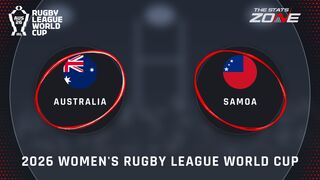 Australia vs Samoa Preview: Team News & Prediction | 2026 Women’s Rugby League World Cup | Pool Stage