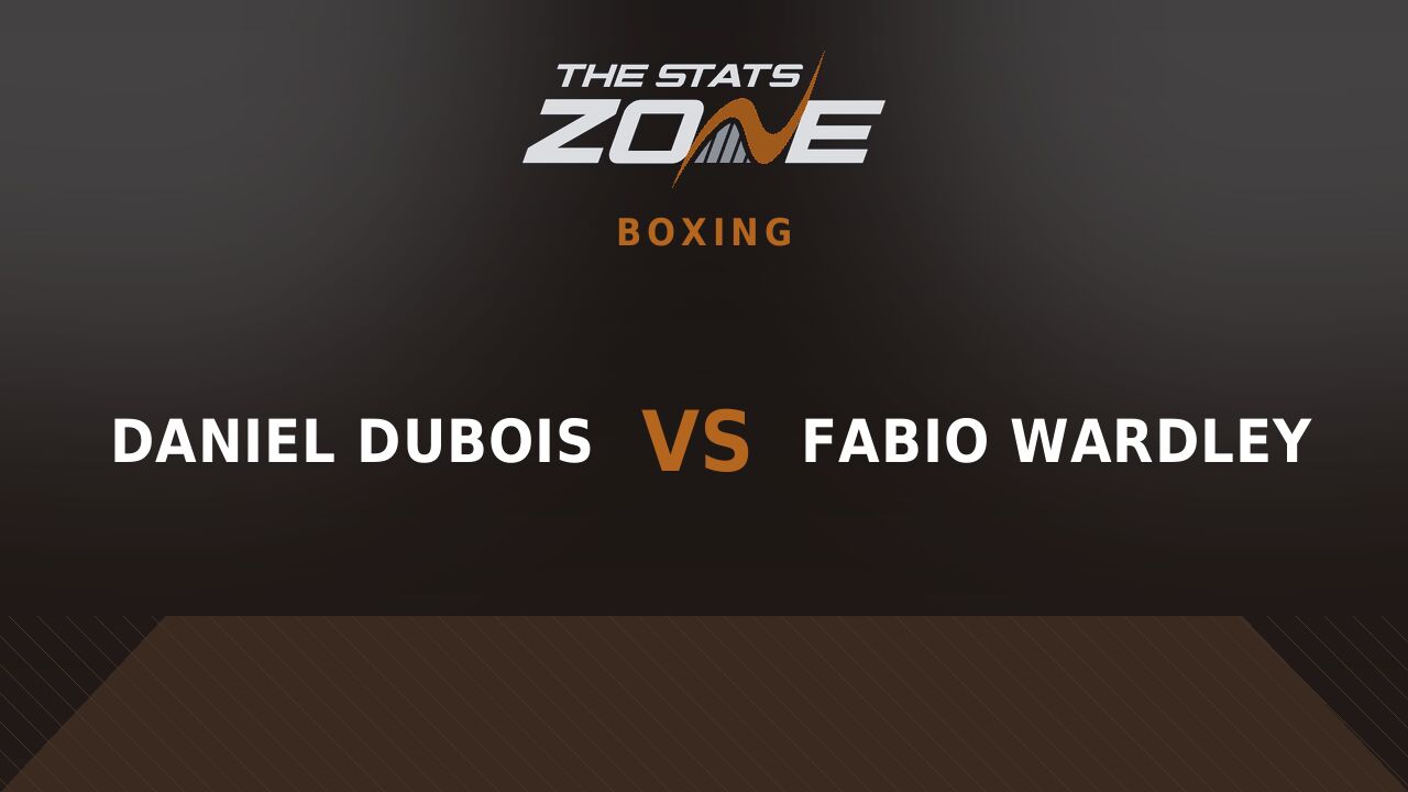 Daniel Dubois vs Fabio Wardley 2 Preview & Prediction