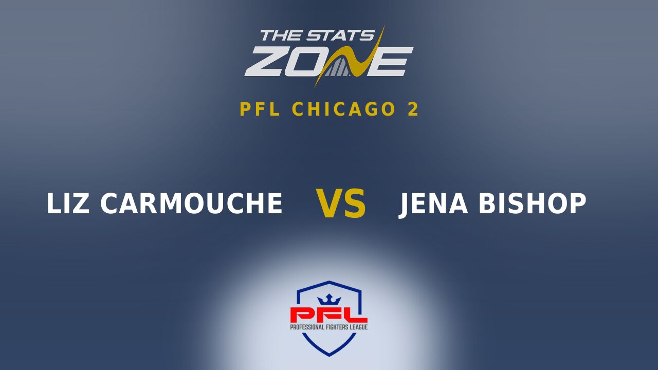 PFL Chicago 2: Liz Carmouche vs Jena Bishop Preview & Prediction