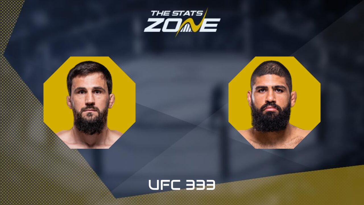 UFC 333: Abubakar Vagaev vs Jacob Malkoun Preview & Prediction