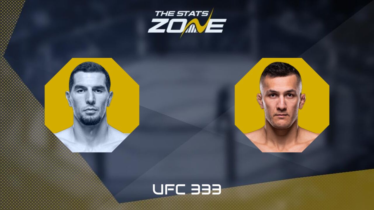 UFC 333: Abusupiyan Magomedov vs Cameron Rowston Preview & Prediction