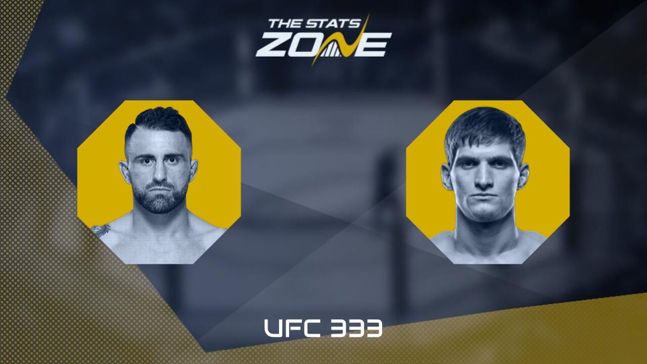 UFC 333: Alexander Volkanovski vs Movsar Evloev Preview & Prediction