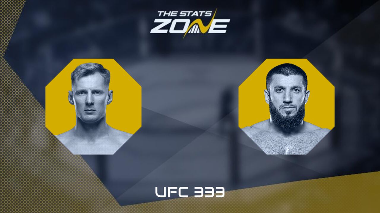 UFC 333: Alexander Volkov vs Rizvan Kuniev Preview & Prediction