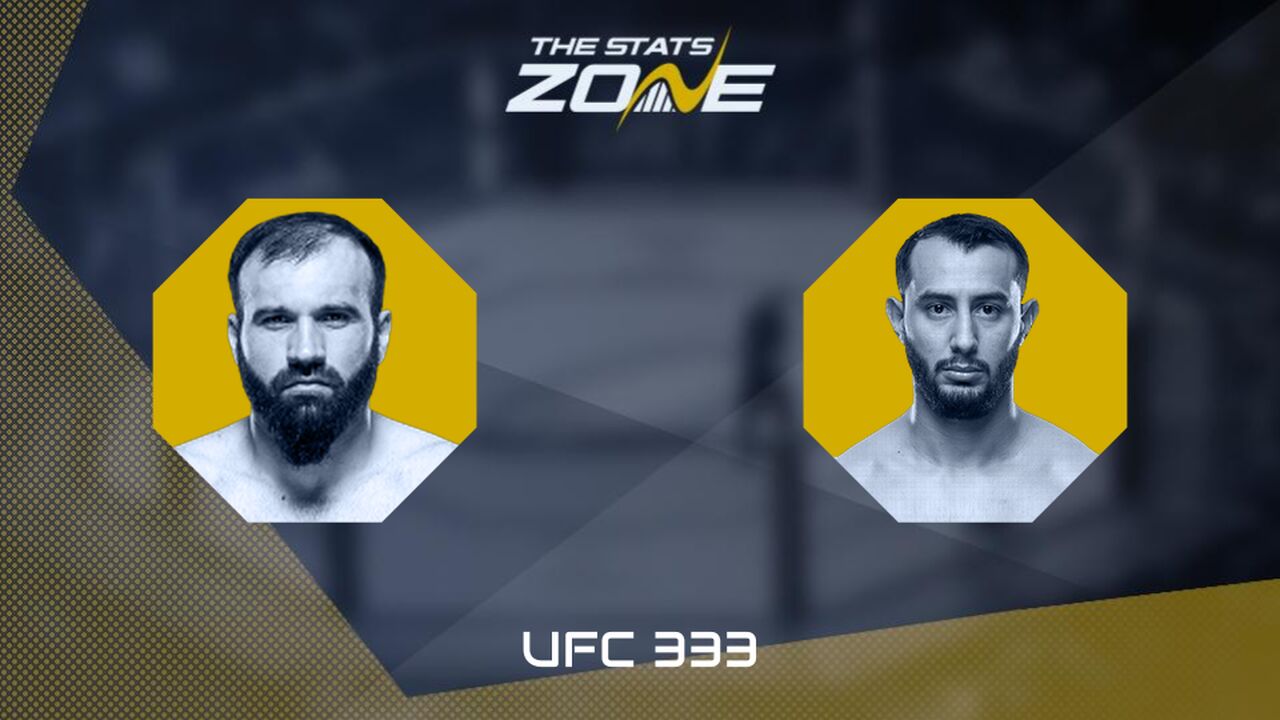 UFC 333: Azamat Murzakanov vs Dominick Reyes Preview & Prediction