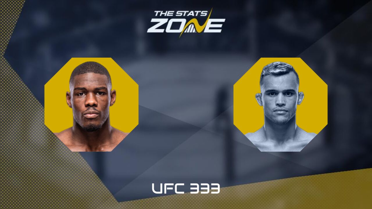 UFC 333: Bolaji Oki vs Daniel Santos Preview & Prediction