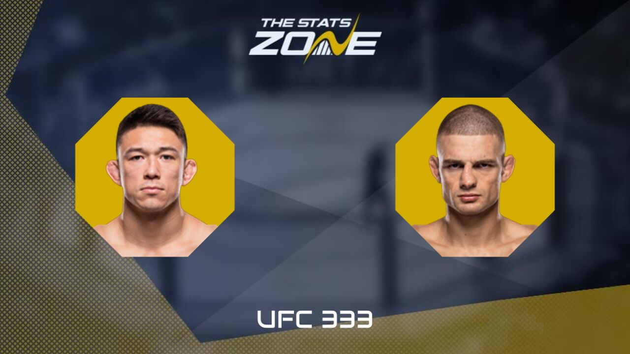 UFC 333: Kody Steele vs Noah Gugnon Preview & Prediction