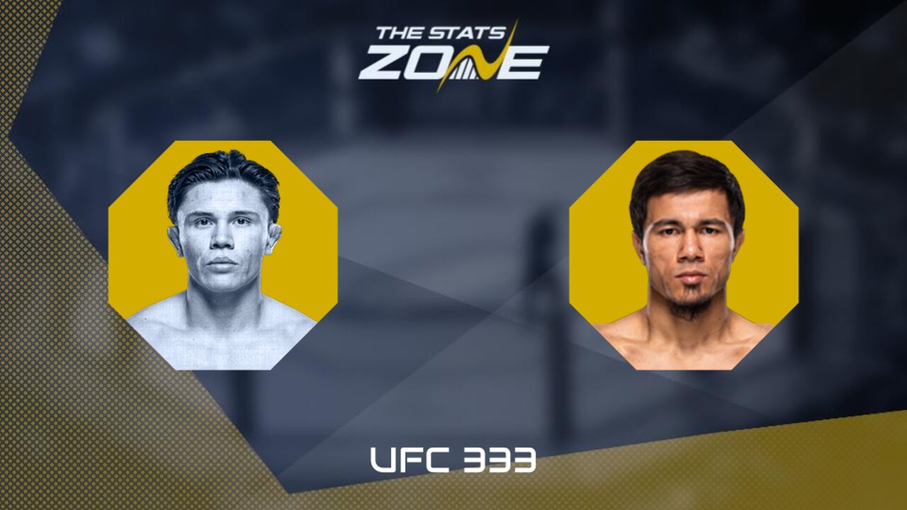 UFC 333: Lone’er Kavanagh vs Ramazan Temirov Preview & Prediction