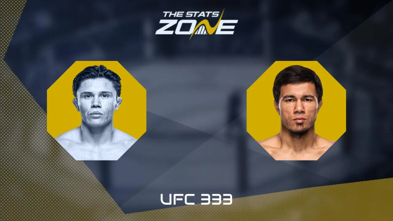 Kavanagh UFC 333: Lone’er Kavanagh vs Ramazan Temirov Preview & Prediction - The ...